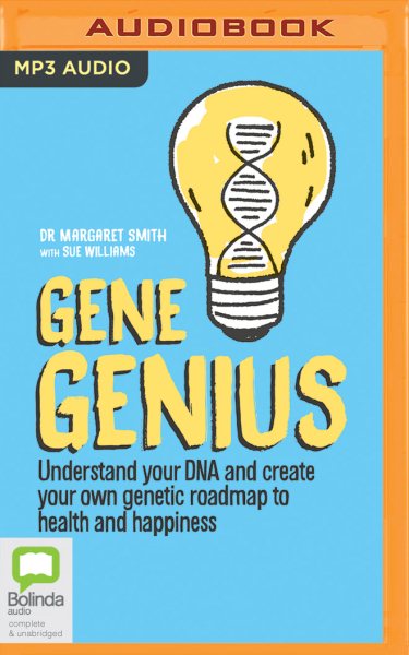 Gene Genius | 拾書所