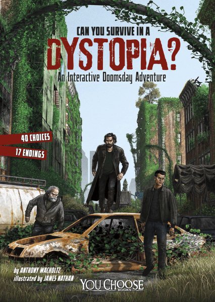 Can You Survive in a Dystopia?