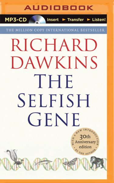The Selfish Gene | 拾書所