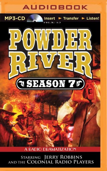 Powder River Season Seven | 拾書所