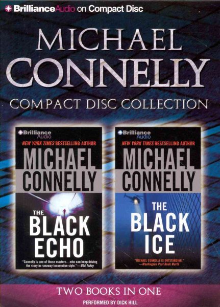 Michael Connelly Cd Collection 1