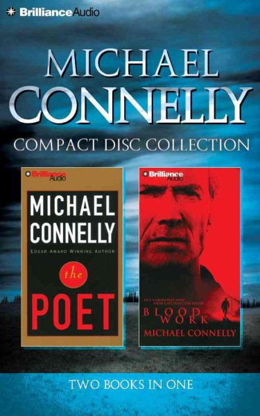 Michael Connelly Cd Collection 3