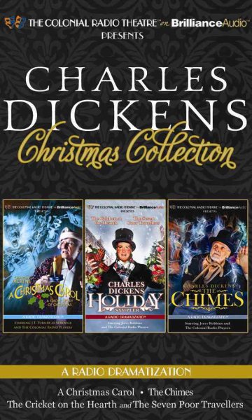 Charles Dickens' Christmas Collection | 拾書所