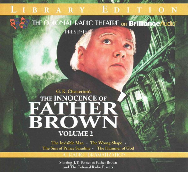 The Innocence of Father Brown | 拾書所