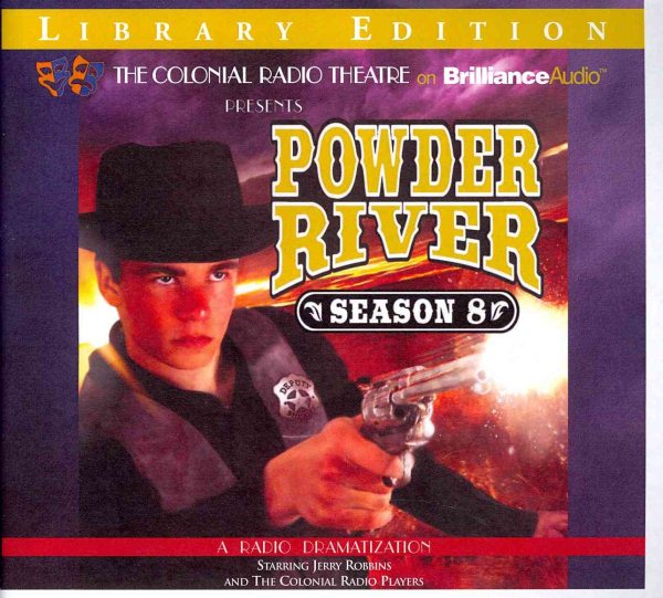 Powder River - Season Eight | 拾書所