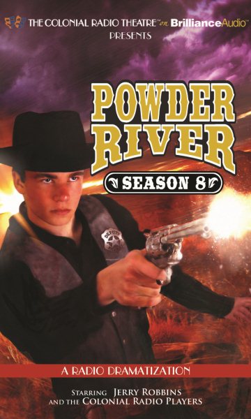 Powder River - Season Eight | 拾書所