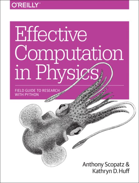 Effective Computation in Physics | 拾書所