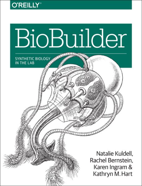 Biobuilder | 拾書所