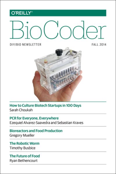 Biocoder | 拾書所