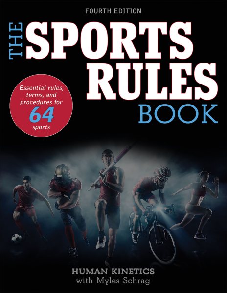 The Sports Rule Book