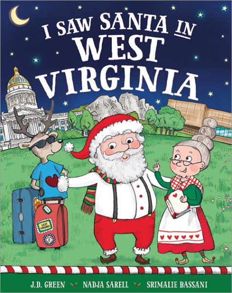I Saw Santa in West Virginia