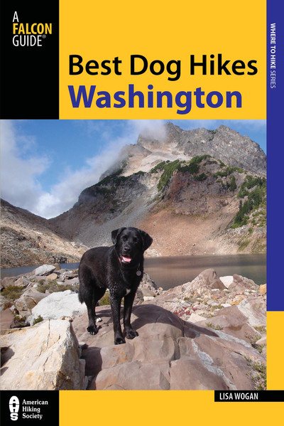 Falcon Guide Best Dog Hikes Washington | 拾書所
