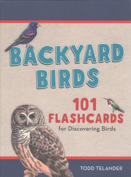 Kids' Birding Flashcards | 拾書所