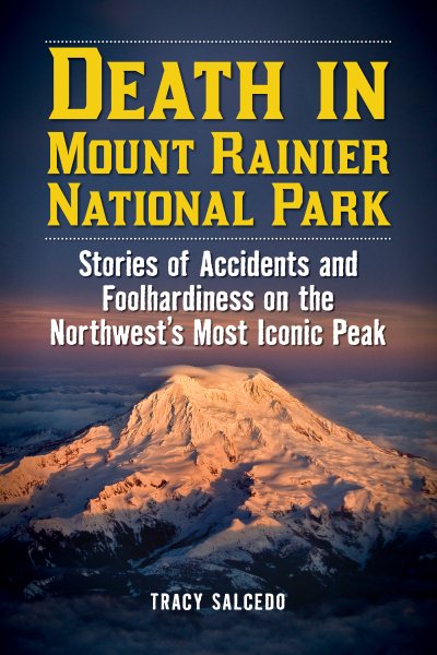 Death in Mount Rainier National Park | 拾書所