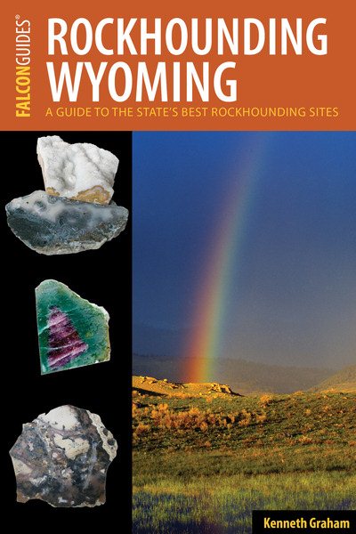 Rockhounding Wyoming | 拾書所