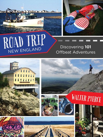 Road Trip New England | 拾書所