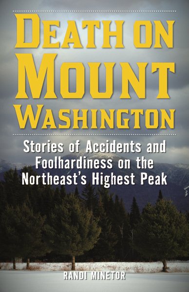 Death on Mount Washington | 拾書所