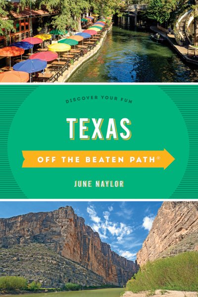 Off the Beaten Path Texas