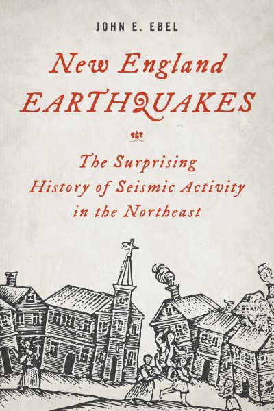 New England Earthquakes | 拾書所