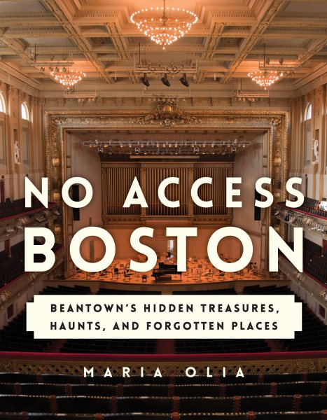 No Access Boston | 拾書所