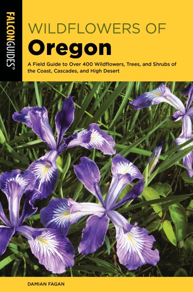 Wildflowers of Oregon | 拾書所