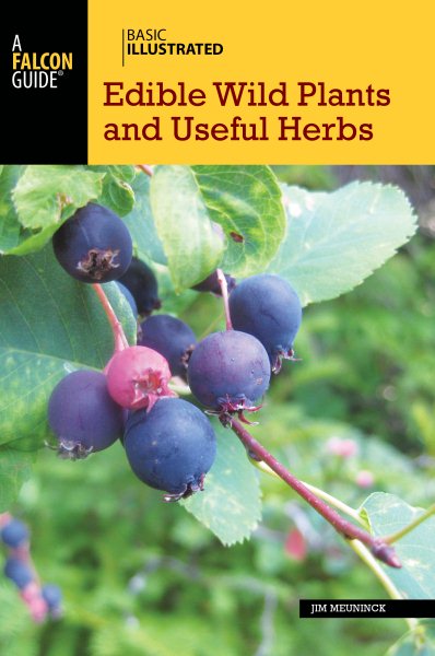 Basic Illustrated Edible Wild Plants and Useful Herbs | 拾書所