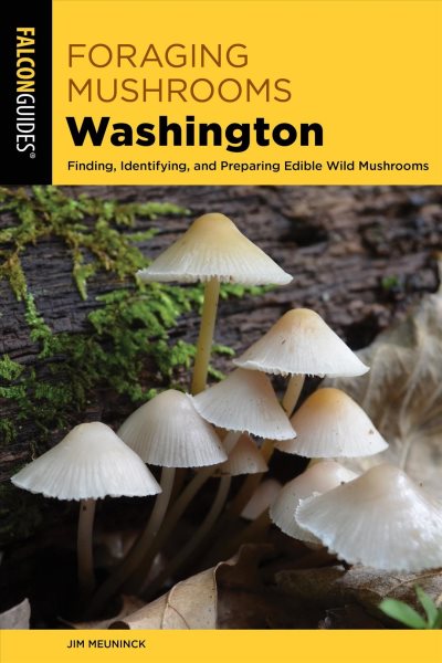 Foraging Mushrooms Washington | 拾書所