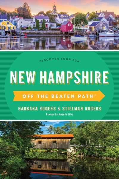 Off the Beaten Path New Hampshire | 拾書所