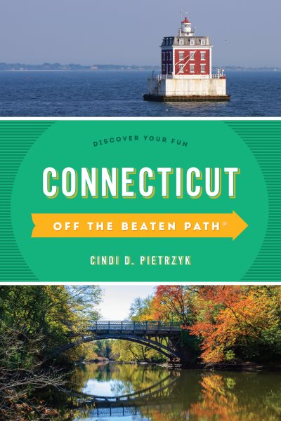 Off the Beaten Path Connecticut | 拾書所