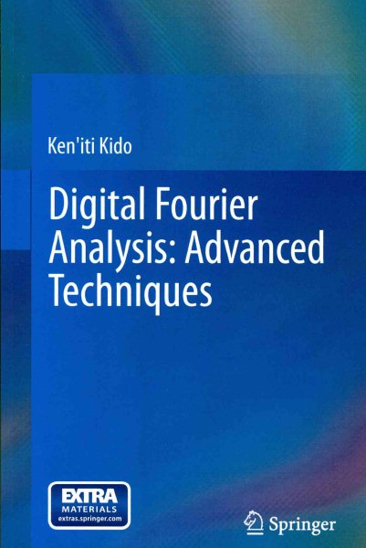 Digital Fourier Analysis | 拾書所