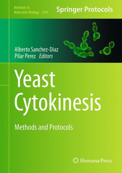 Yeast Cytokinesis | 拾書所