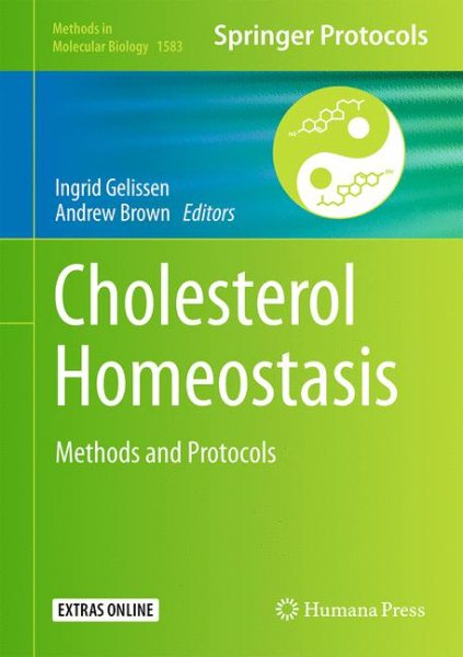 Cholesterol Homeostasis + Ereference | 拾書所