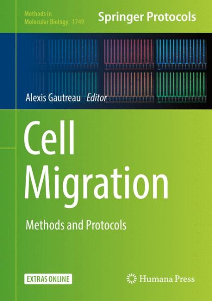 Cell Migration | 拾書所