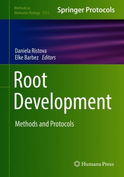 Root Development | 拾書所
