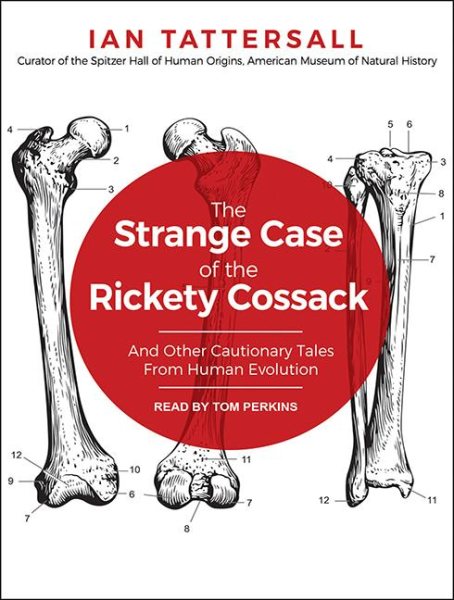 The Strange Case of the Rickety Cossack | 拾書所