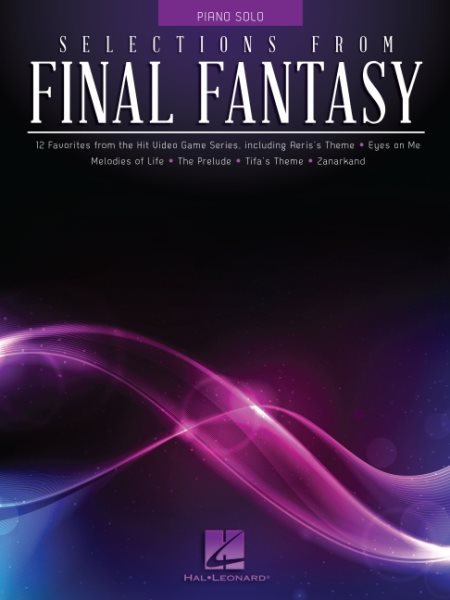 Selections from Final Fantasy | 拾書所