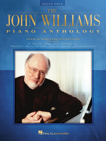 The John Williams Piano Anthology | 拾書所