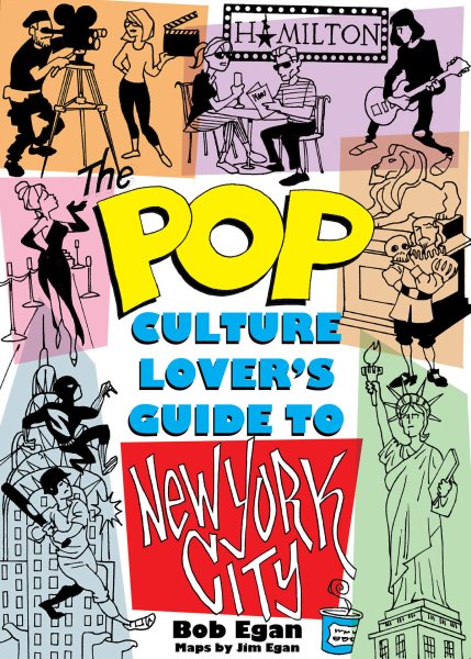 The Pop Culture Lover\