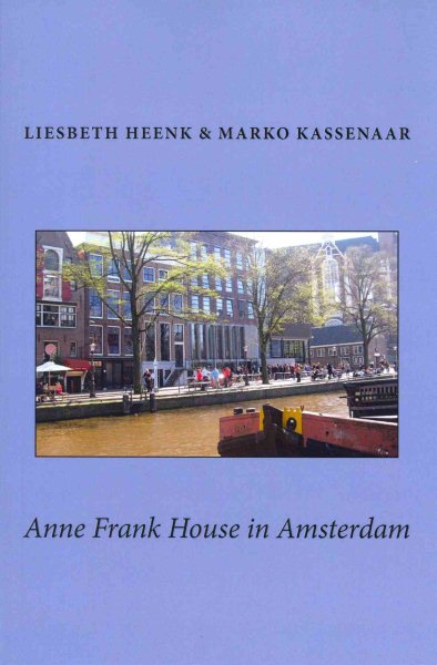 Anne Frank House in Amsterdam | 拾書所