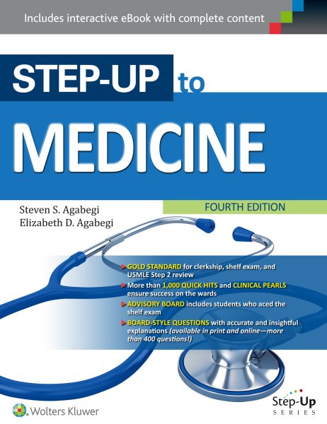Stepup to Medicine, North American Edition