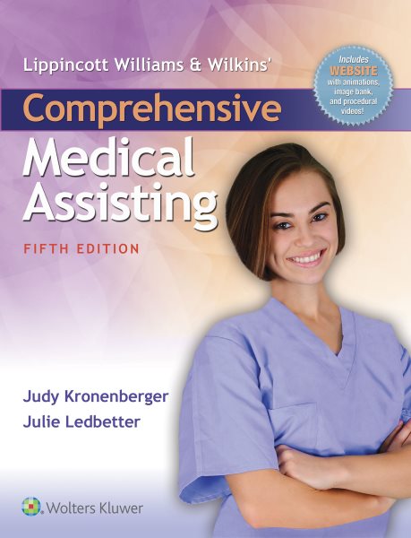 Comprehensive Medical Assisting + Prepu