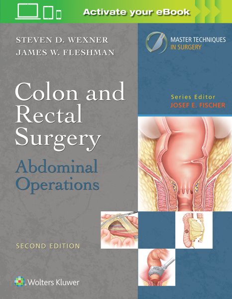 Colon and Rectal Surgery