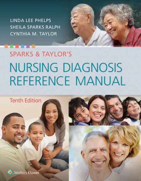 Sparks & Taylor Nursing Diagnosis Reference Manual