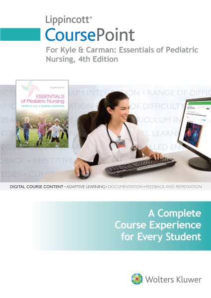 Essentials of Pediatric Nursing Access Code
