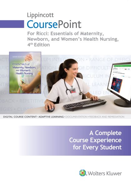 For Ricci: Essentials of Maternity, Newborn, and Women\