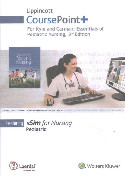Essentials of Pediatric Nursing, 12-month Access