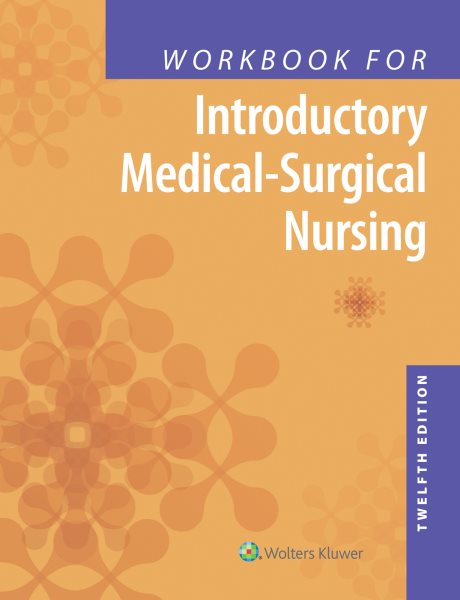 Introductory Medicalsurgical Nursing