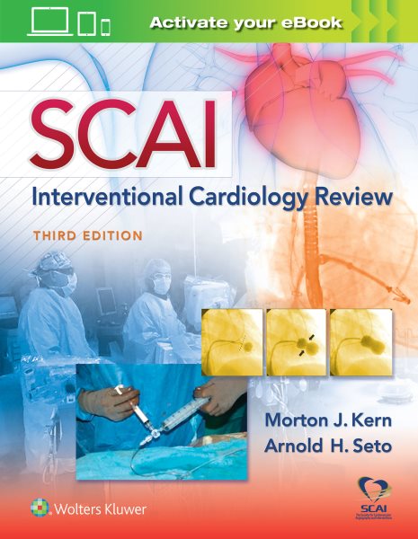 Scai Interventional Cardiology Board Review