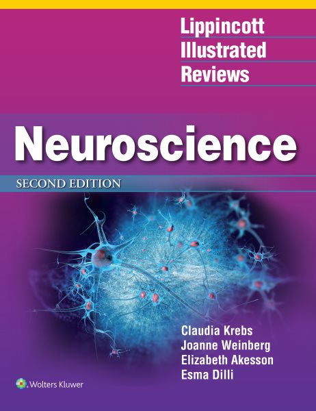 Lippincott Illustrated Reviews Neuroscience