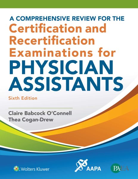 A Comprehensive Review for the Certification and Recertification Examinations for Physicia